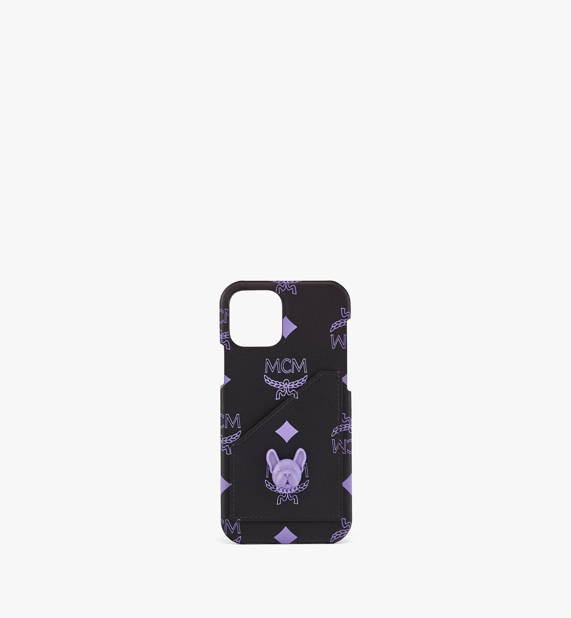 เคส M Pup iPhone 12/12 Pro พร้อมช่องใส่บัตร 1